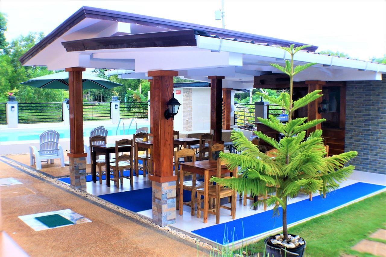 Zen Rooms Greenfields Inn Bohol Panglao Exterior foto