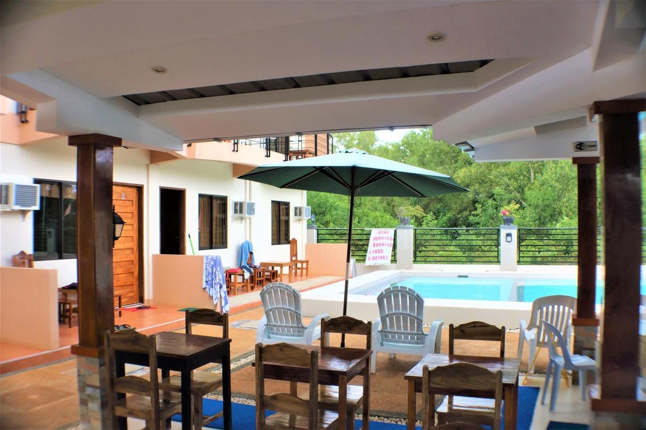Zen Rooms Greenfields Inn Bohol Panglao Exterior foto